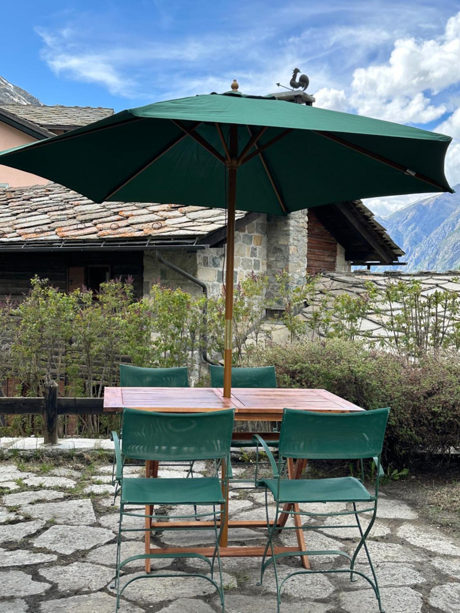 Villa Costa Da Lori Cogne Exterior foto